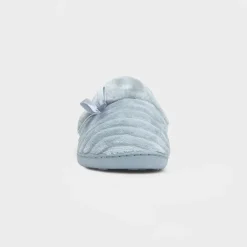 Cleora Womens Blue Slipper*The Slipper Company Discount