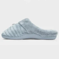 Cleora Womens Blue Slipper*The Slipper Company Discount