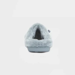 Cleora Womens Blue Slipper*The Slipper Company Discount