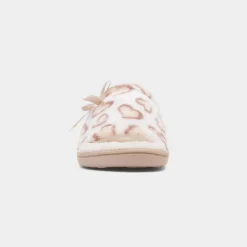 Cordelia Womens Cream Slipper*The Slipper Company Outlet