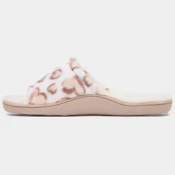 Cordelia Womens Cream Slipper*The Slipper Company Outlet