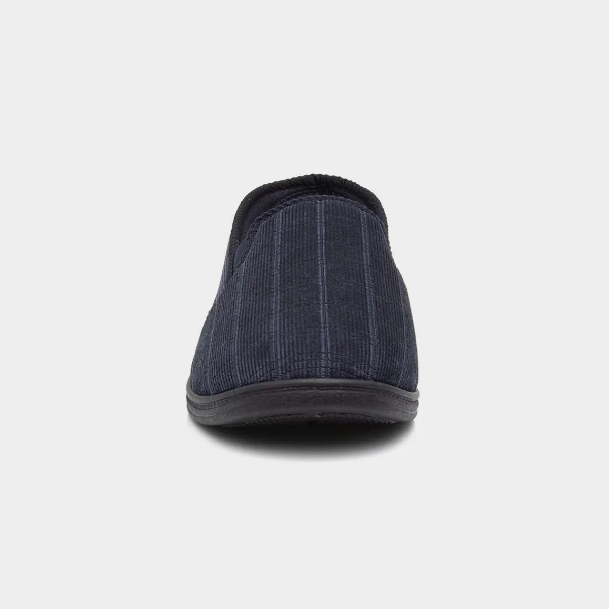 Ivan Mens Navy Slipper*The Slipper Company Best