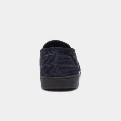 Ivan Mens Navy Slipper*The Slipper Company Best