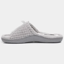 Lana Grey Womens Mule Slipper*The Slipper Company New