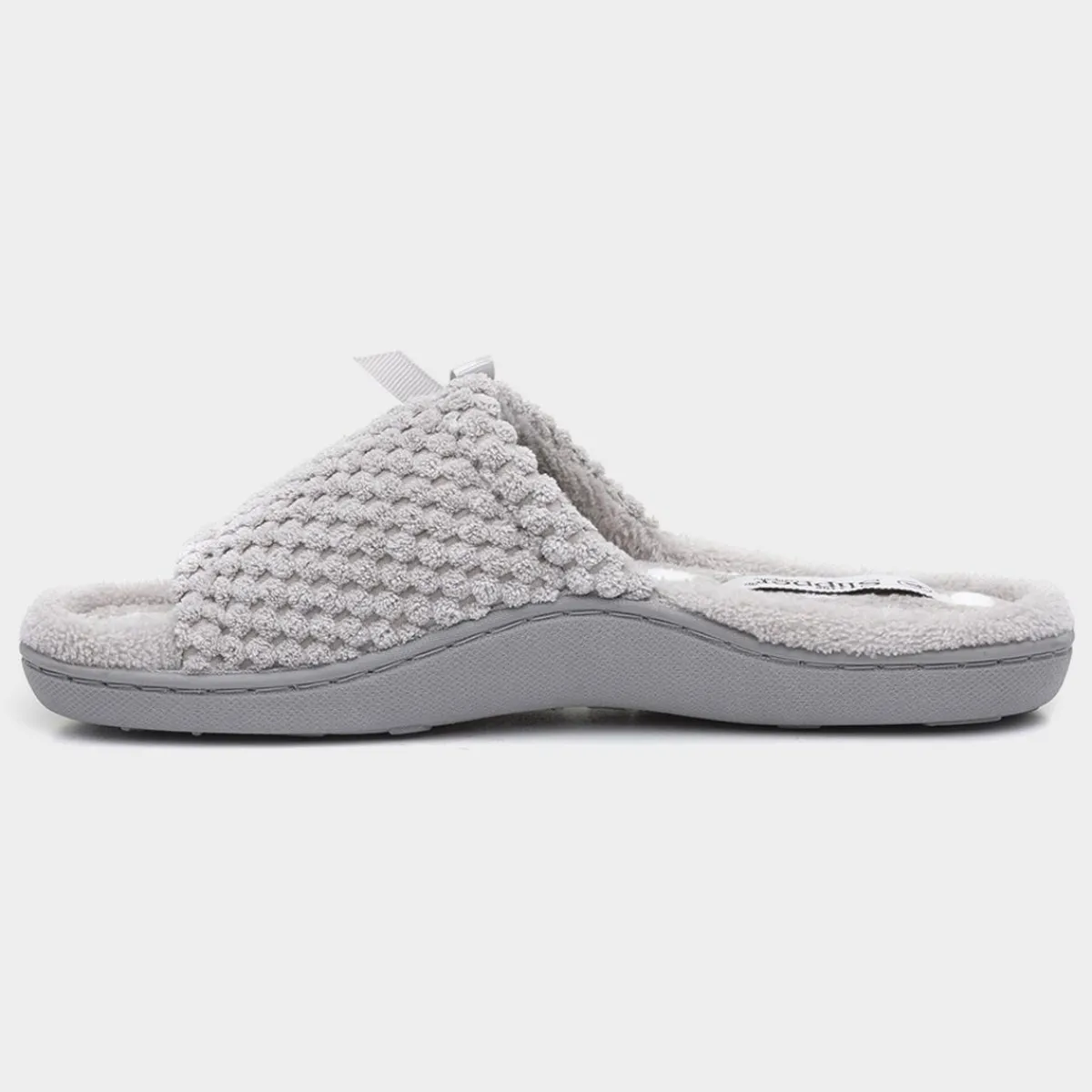 Lana Grey Womens Mule Slipper*The Slipper Company New