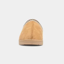 Laverne Womens Chestnut Mule*The Slipper Company Outlet