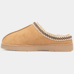 Laverne Womens Chestnut Mule*The Slipper Company Outlet