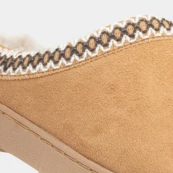 Laverne Womens Chestnut Mule*The Slipper Company Outlet