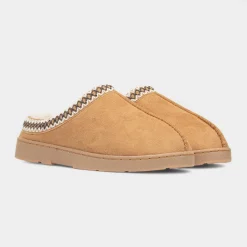 Laverne Womens Chestnut Mule*The Slipper Company Outlet