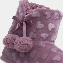 Lila Womens Slipper*The Slipper Company Outlet