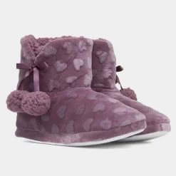 Lila Womens Slipper*The Slipper Company Outlet
