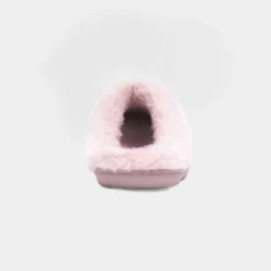 Lillian Womens Pink Mule*The Slipper Company Hot