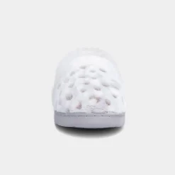 Liz Womens Snow Leopard Full*The Slipper Company Clearance