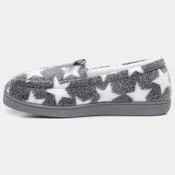 Lyla Womens Star Moccasin*The Slipper Company Fashion