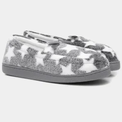 Lyla Womens Star Moccasin*The Slipper Company Fashion