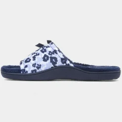 Odessa Women's Navy Slipper*The Slipper Company New