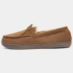 Oscar Mens Moccasin*The Slipper Company Best