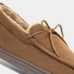 Oscar Mens Moccasin*The Slipper Company Best
