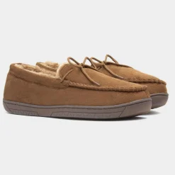 Oscar Mens Moccasin*The Slipper Company Best