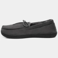 Oscar Mens Moccasin*The Slipper Company New