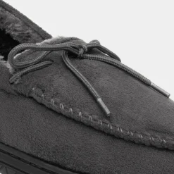 Oscar Mens Moccasin*The Slipper Company New