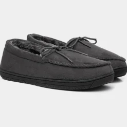 Oscar Mens Moccasin*The Slipper Company New