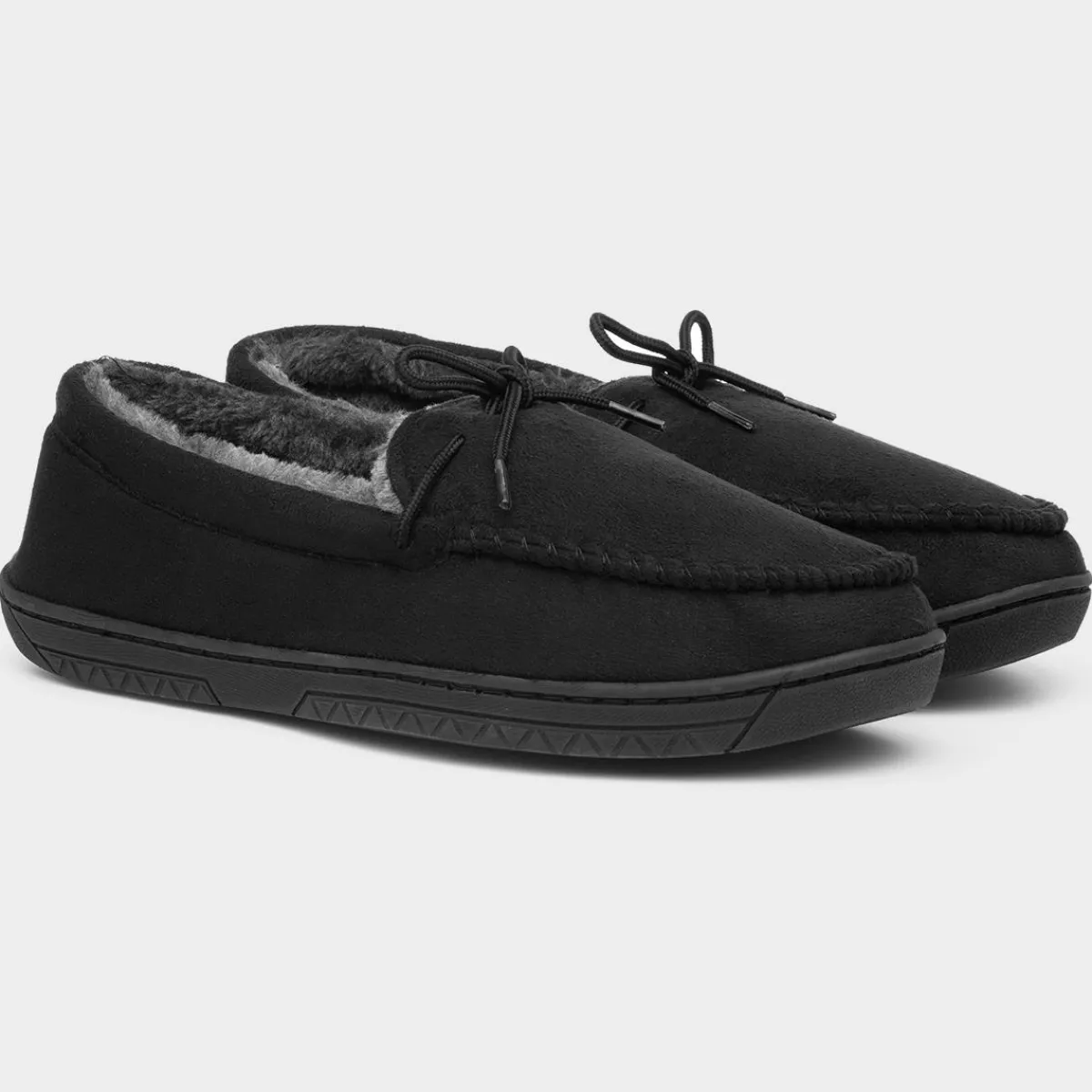 Oscar Mens Moccasin*The Slipper Company Online