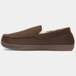 Otis Mens Moccasin*The Slipper Company Hot