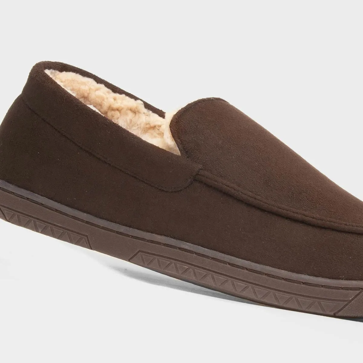 Otis Mens Moccasin*The Slipper Company Hot