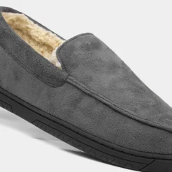 Otis Mens Moccasin*The Slipper Company Discount