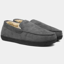Otis Mens Moccasin*The Slipper Company Discount