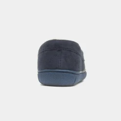 Otis Boys Navy Slipper*The Slipper Company Outlet
