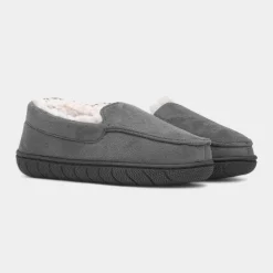 Otis Boys Moccasin*The Slipper Company New