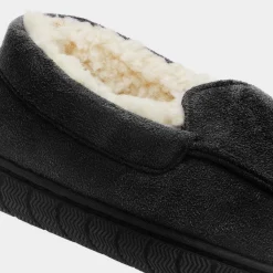 Otis Boys Moccasin*The Slipper Company Clearance