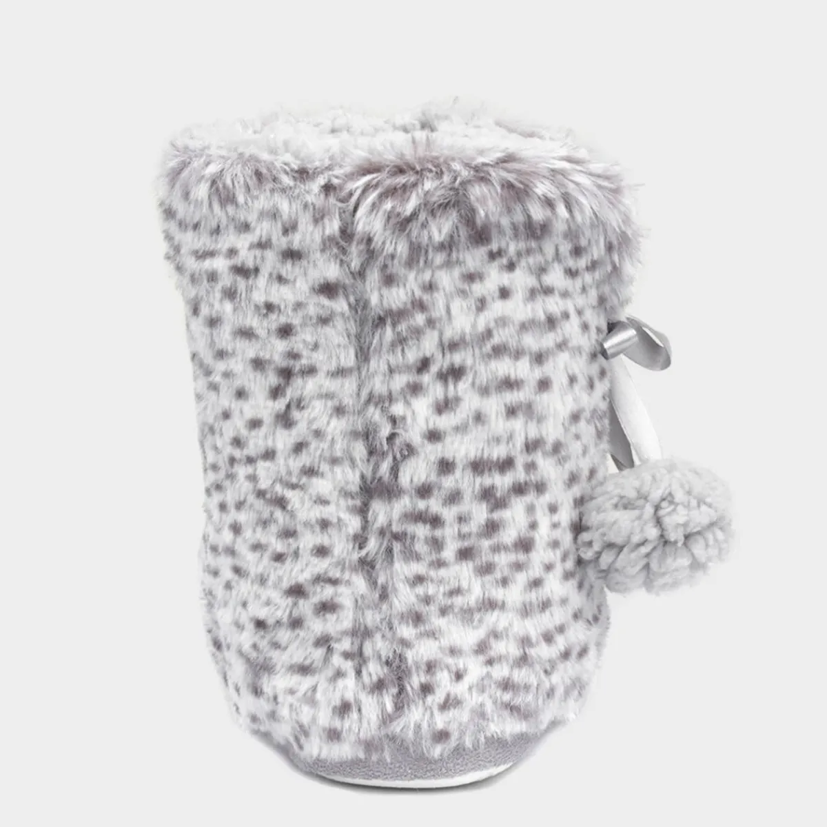 Rachel Womens Grey Bootie*The Slipper Company Fashion