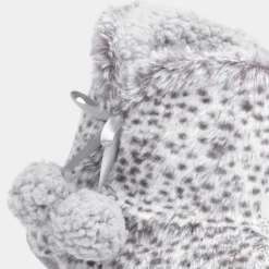 Rachel Womens Grey Bootie*The Slipper Company Fashion