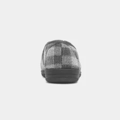 Rich Mens Grey Slipper*The Slipper Company Sale