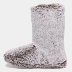 Robin Womens Mink Faux Bootie*The Slipper Company Online