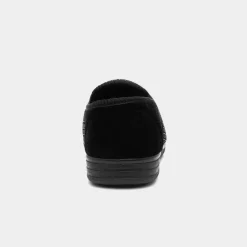 Rory Mens Twin Gusset Slipper*The Slipper Company Clearance