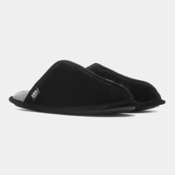 Mens Suede Mule Slipper*Totes Clearance