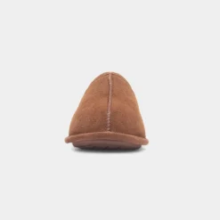 Mens Suede Mule Slipper*Totes Hot