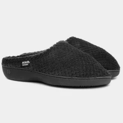 Popcorn Terry Womens Slipper*Totes Best