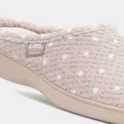 Popcorn Terry Womens Slipper*Totes Online