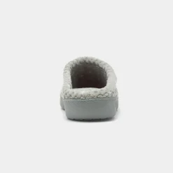 Popcorn Terry Womens Sage Mule Slipper*Totes New