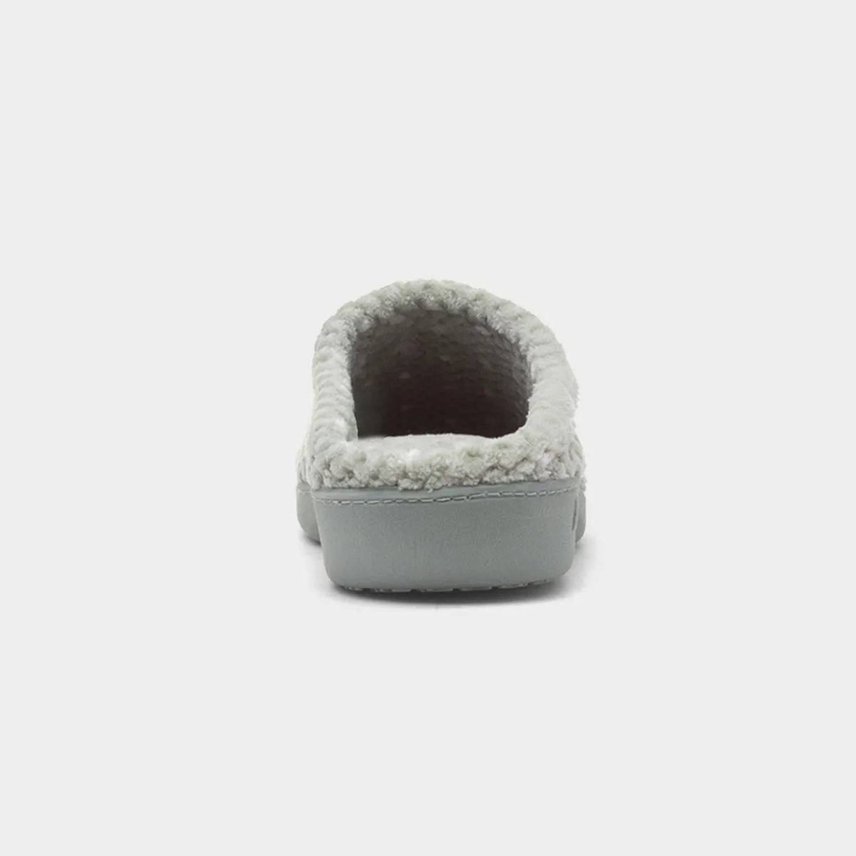 Popcorn Terry Womens Sage Mule Slipper*Totes New
