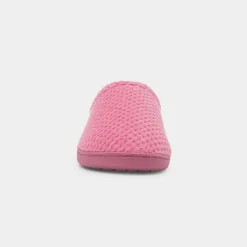 Popcorn Terry Womens Mule Slipper*Totes Outlet