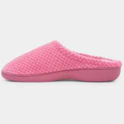 Popcorn Terry Womens Mule Slipper*Totes Outlet