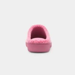 Popcorn Terry Womens Mule Slipper*Totes Outlet