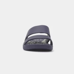 Solbounce Womens Navy EVA Slider*Totes Best