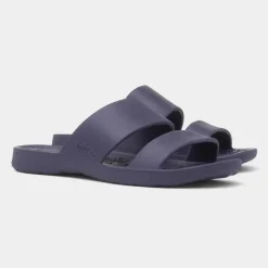 Solbounce Womens Navy EVA Slider*Totes Best